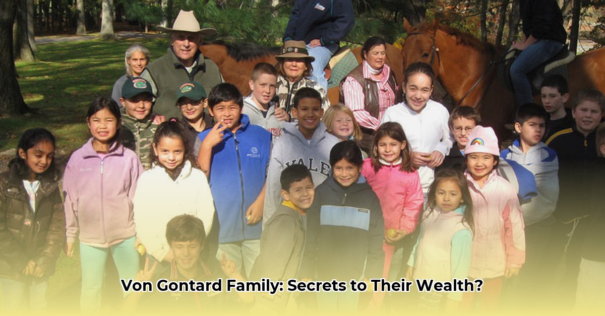 von-gontard-family-net-worth